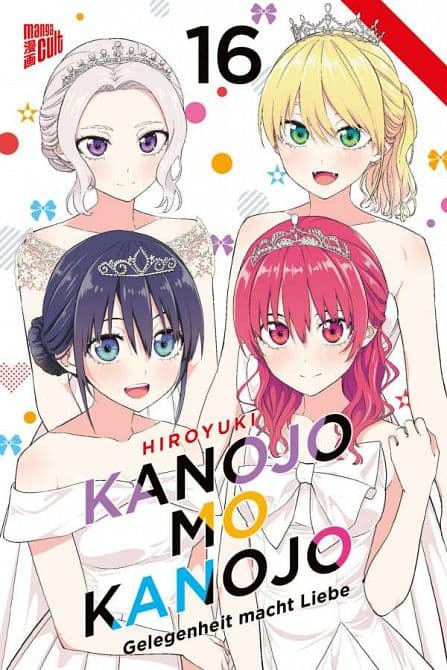KANOJO MO KANOJO-GELEGENHEIT MACHT LIEBE