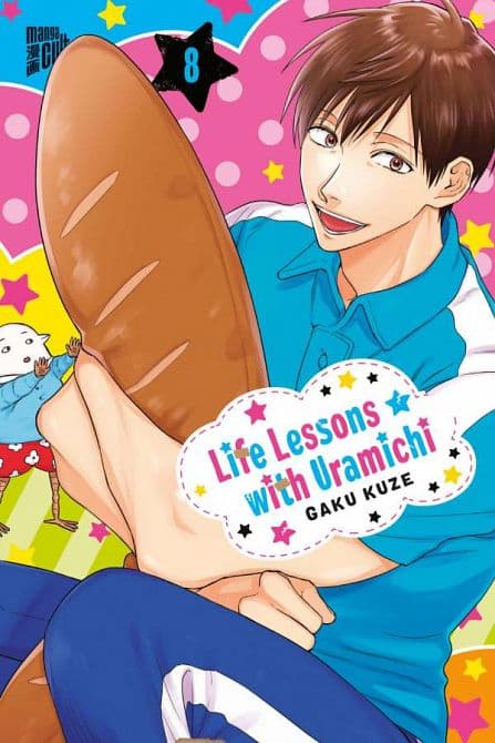 Cover Art for LIFE LESSONS WITH URAMICHI