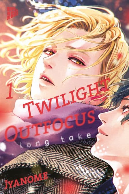 Cover Art for TWILIGHT OUTFOCUS LONG TAKE