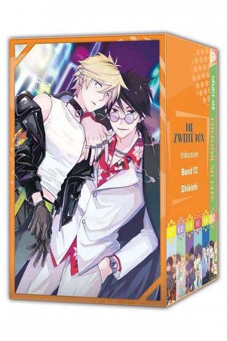 Cover Art for HITORIJIME MY HERO