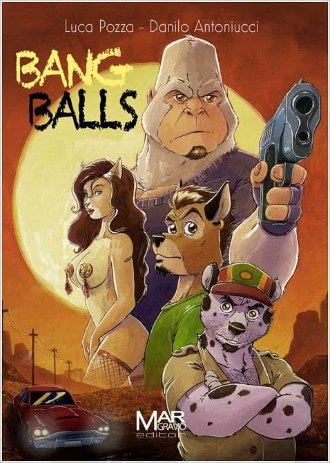 BANG BALLS