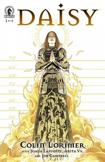 Cover Art for DAISY ( 2021 )