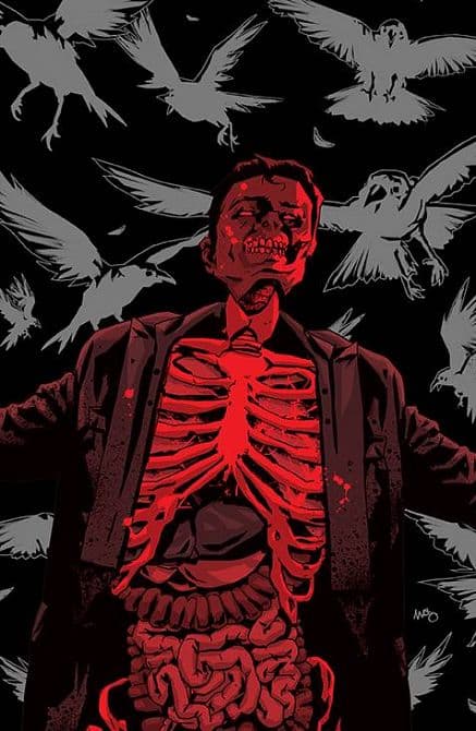 Cover Art for HOUSE OF SLAUGHTER