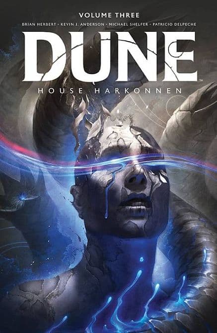 Cover Art for DUNE HOUSE HARKONNEN HC VOL 03