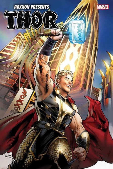 ROXXON PRESENTS THOR