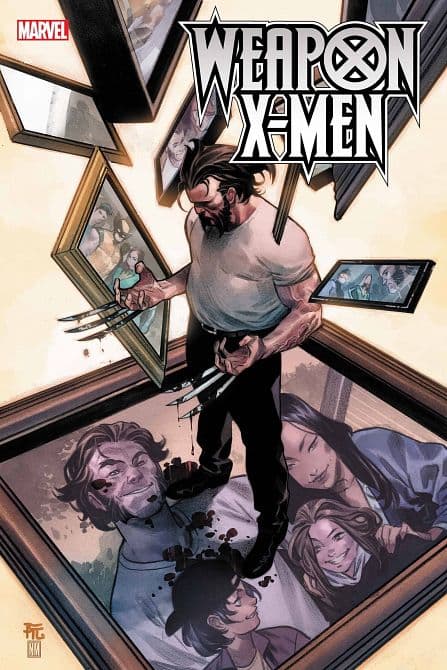 Cover Art für WEAPON X-MEN ( 2024 )
