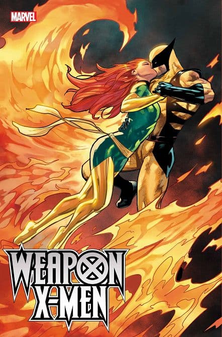WEAPON X-MEN ( 2024 )