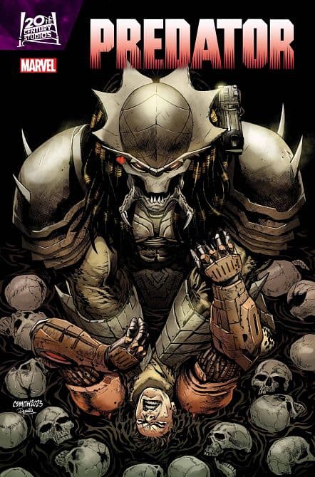 PREDATOR LAST HUNT