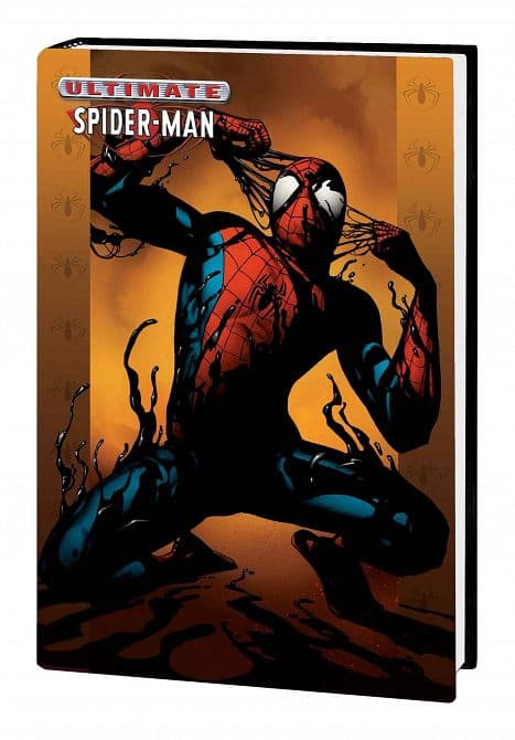 Cover Art for ULTIMATE SPIDER-MAN OMNIBUS HC VOL 04