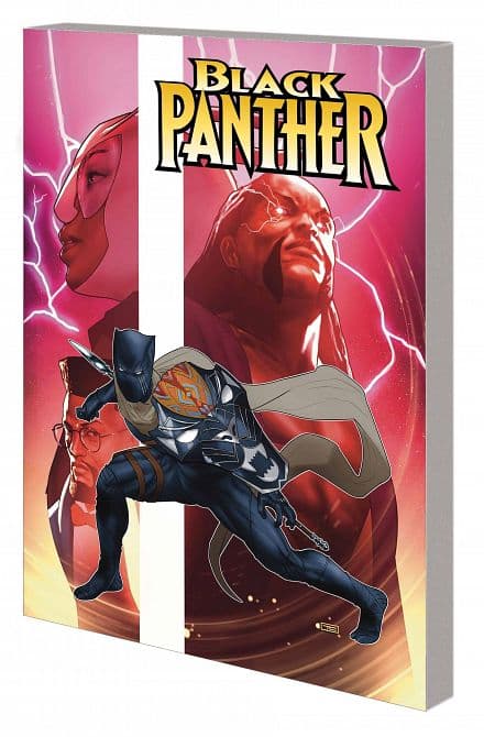 Cover Art for BLACK PANTHER BY EWING TP VOL 02 REIGN AT DUSK