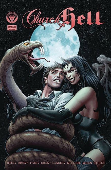 CHURCH OF HELL TP