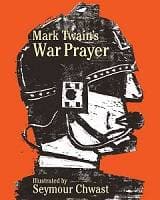 Cover Art for MARK TWAINS WAR PRAYER HC