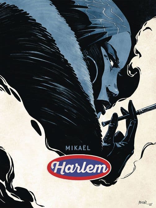 Cover Art for HARLEM GN