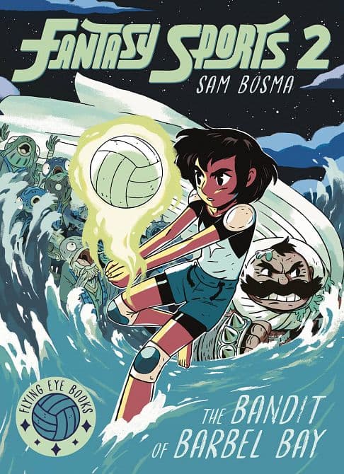 FANTASY SPORTS GN VOL 02