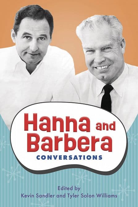 Cover Art for HANNA BARBERA CONVERSATIONS SC