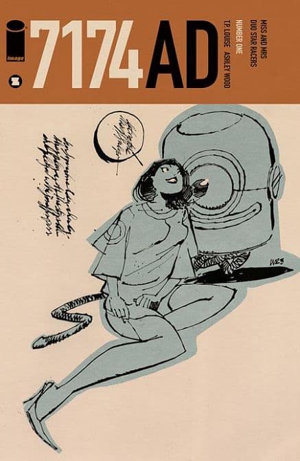 Cover Art for 7174AD