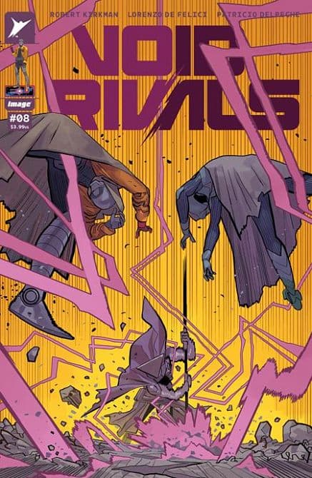 Cover Art for VOID RIVALS
