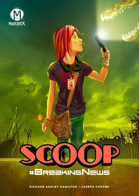 SCOOP TP VOL 01