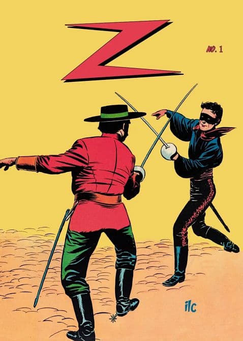Cover Art for Z BAND