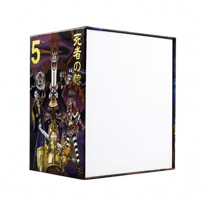 ONE PIECE SAMMELSCHUBER 5: THRILLER BARK