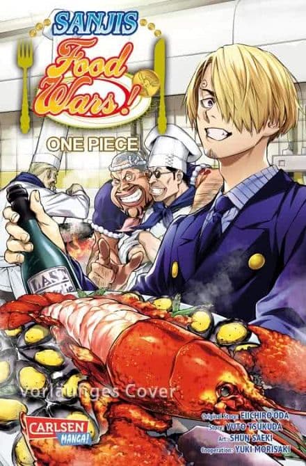 SANJIS FOOD WARS