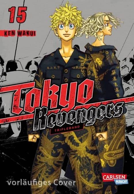 Cover Art für TOKYO REVENGERS: DOPPELBAND EDITION