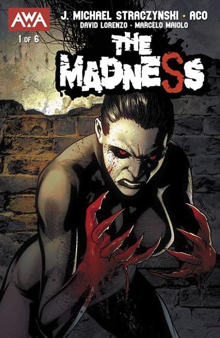 Cover Art for MADNESS ( 2023 )