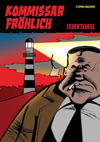 Cover Art for KOMMISSAR FRÖHLICH ( NEUE EDITION )