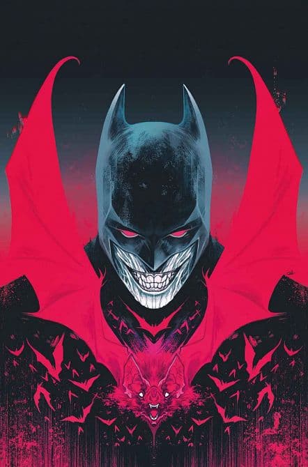 Cover Art for BATMAN: KNIGHT TERRORS ( ab 2024 )
