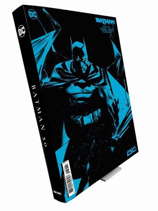 Cover Art for BATMAN 85-COLLECTORS EDITION