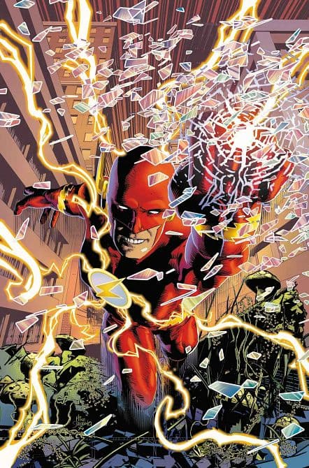 Cover Art for FLASH ( ab 2024 ) ( SC )