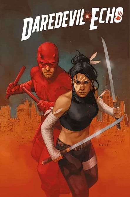 DAREDEVIL & ECHO: DER TEUFEL STECKT IM DETAIL ( SC )