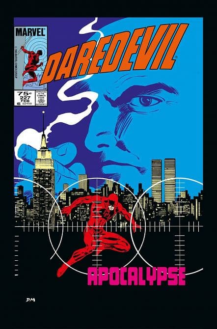 DAREDEVIL COLLECTION VON FRANK MILLER ( HC )