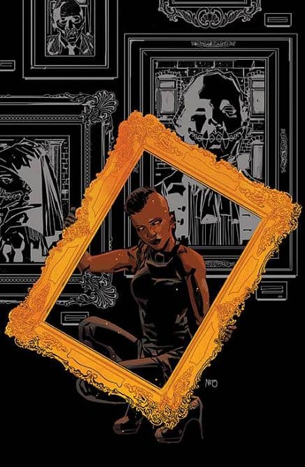 Cover Art for HOUSE OF SLAUGHTER