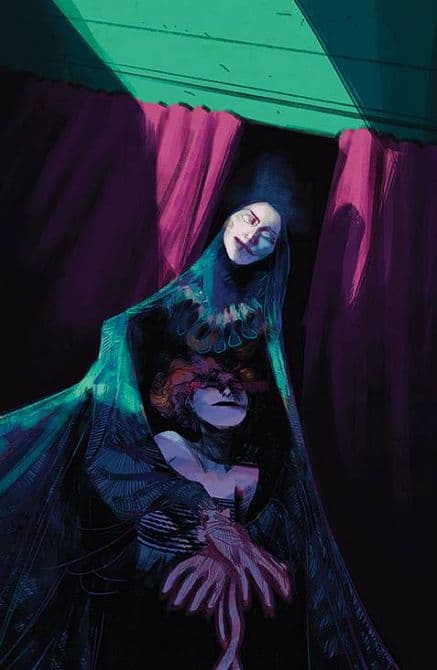 Cover Art for HOUSE OF SLAUGHTER