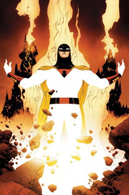 Cover Art for SPACE GHOST ( 2024-2025 )