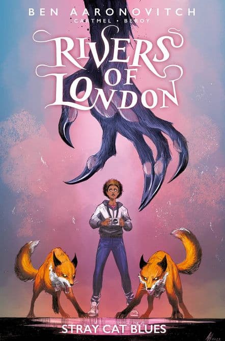 RIVERS OF LONDON STRAY CAT BLUES