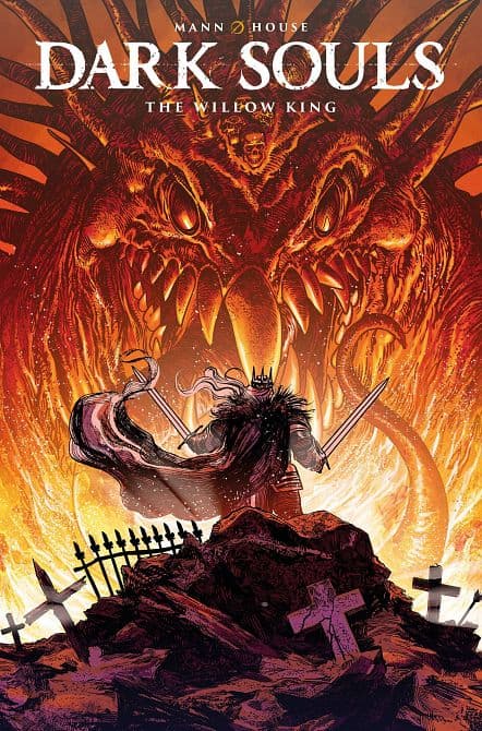 DARK SOULS WILLOW KING REG EDITION TP