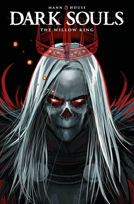 DARK SOULS WILLOW KING DM EDITION TP