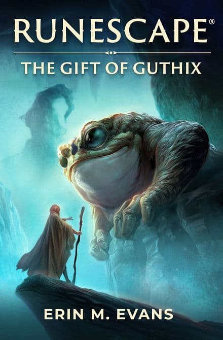 Cover Art for RUNESCAPE GIFT OF GUTHIX SC