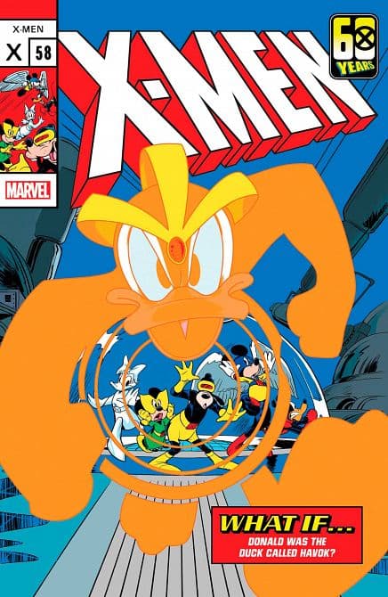 Cover Art for AMAZING SPIDER-MAN ( 2022-2025 )