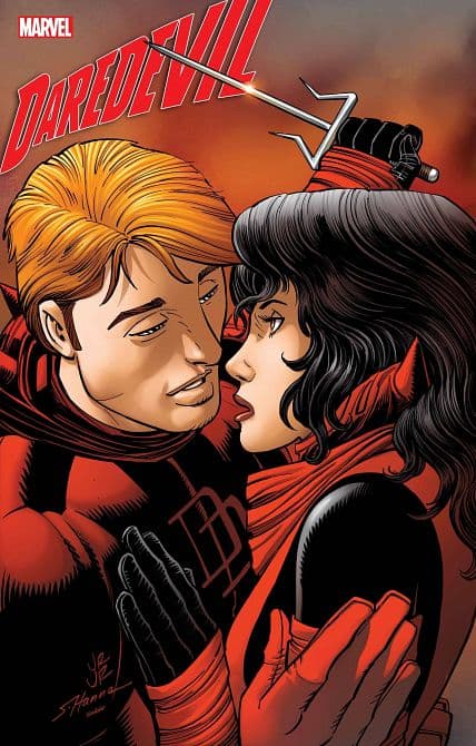 Cover Art for DAREDEVIL ( 2023-2025 )