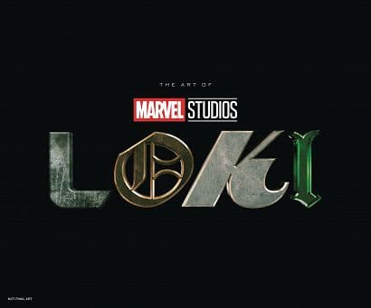 Cover Art for MARVEL STUDIOS LOKI SEASON TWO ART OF SERIES HC