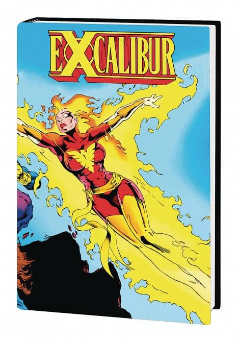 Cover Art for EXCALIBUR OMNIBUS HC VOL 03 MADUREIRA CVR DM
