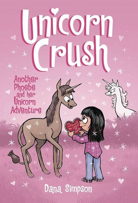 Cover Art for PHOEBE & HER UNICORN GN VOL 19 UNICORN CRUSH