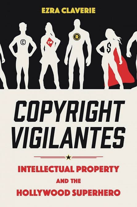 Cover Art for COPYRIGHT VIGILANTES INTELLECTUAL PROPERTY HOLLYWOOD SC