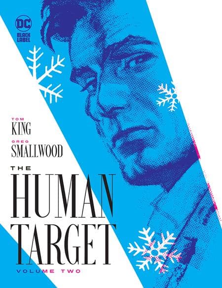 HUMAN TARGET ( 2021 ) TP VOL 02