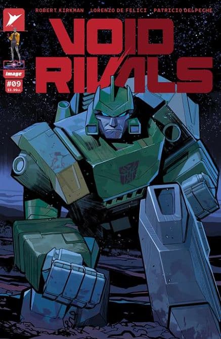 Cover Art for VOID RIVALS