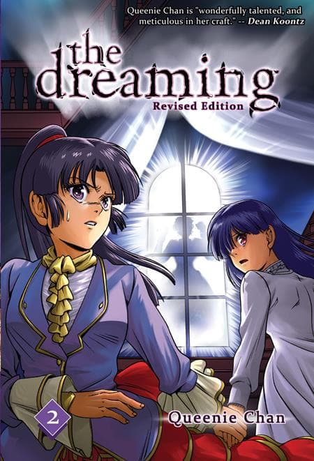 DREAMING TP VOL 02