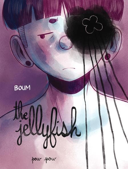 Cover Art for JELLYFISH GN
